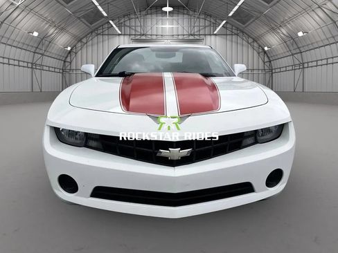 Used 2012 Chevrolet Camaro LS RWD image 6