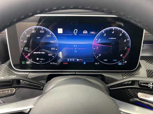 New 2026 Mercedes-Benz C 43 AMG 4MATIC Sedan image 29