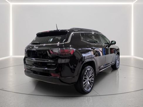 Used 2024 Jeep Compass Limited w/ Elite Group AWD/4WD image 28