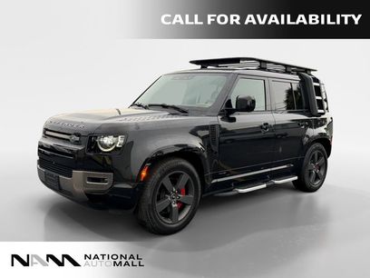 Used 2020 Land Rover Defender 110 X