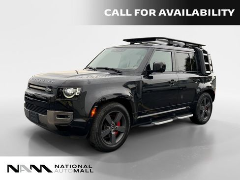 Used 2020 Land Rover Defender 110 X AWD/4WD image 1