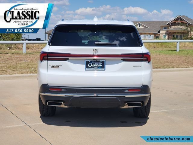 Used 2026 Buick Enclave Preferred FWD image 9