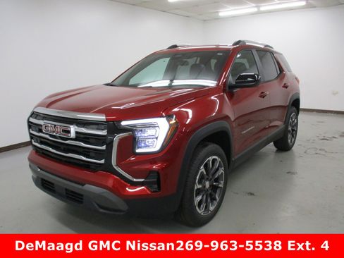 New 2026 GMC Terrain Elevation image 1