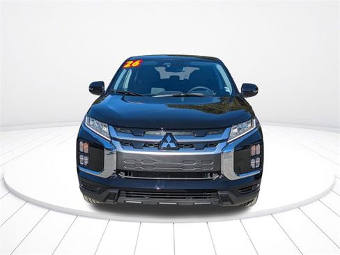 New 2026 Mitsubishi Outlander Sport SE image 9