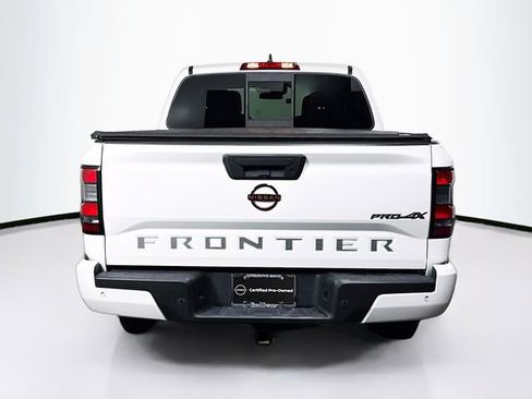 Used 2022 Nissan Frontier PRO-4X w/ Technology Package image 7