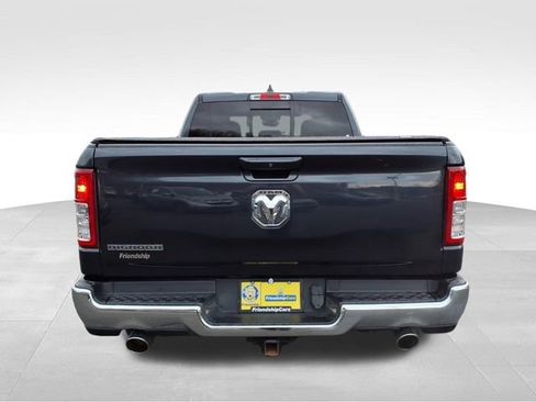 Used 2021 RAM 1500 Big Horn image 7