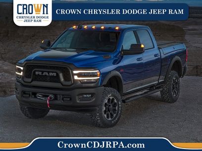 Used 2019 RAM 3500 Big Horn