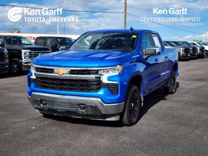 Used 2025 Chevrolet Silverado 1500 LT