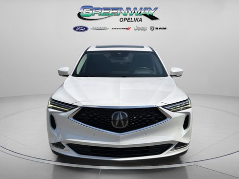 Used 2023 Acura MDX FWD w/ Technology Package image 3