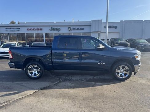 Certified 2022 RAM 1500 Big Horn image 9