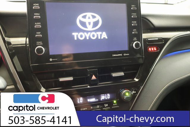 Used 2021 Toyota Camry XSE AWD/4WD image 20