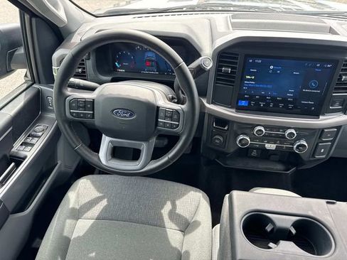 Used 2025 Ford F150 XLT w/ Equipment Group 301A Standard RWD image 17