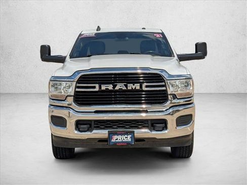 Used 2021 RAM 3500 Big Horn w/ Cold Weather Group AWD/4WD image 2