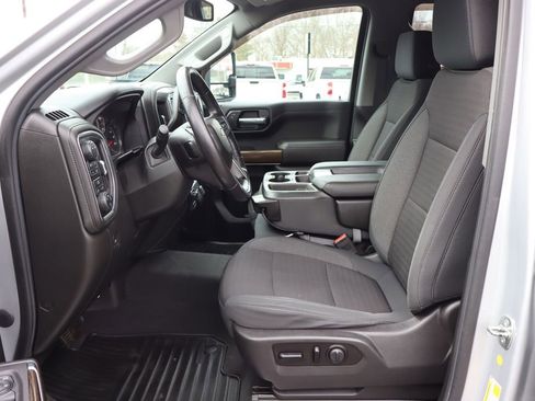 Used 2020 Chevrolet Silverado 1500 LT w/ All-Star Edition AWD/4WD image 4