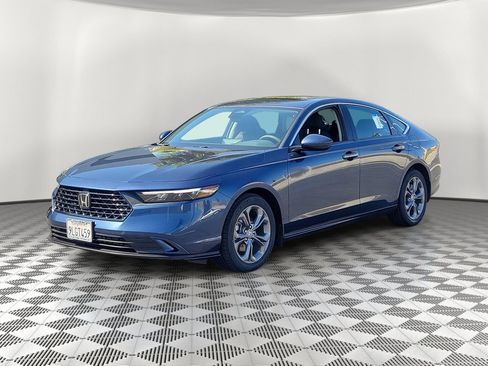 Certified 2024 Honda Accord EX image 3