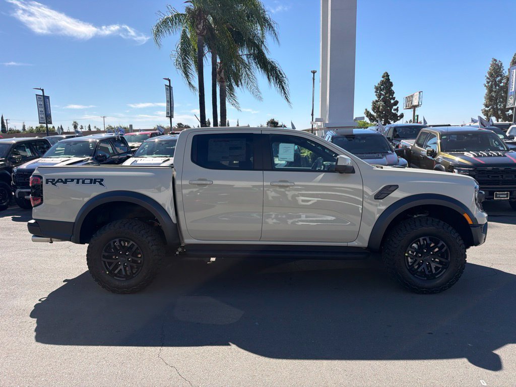 New 2026 Ford Ranger Raptor AWD/4WD image 14