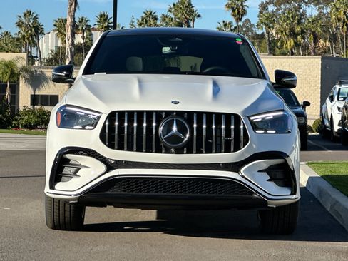 New 2026 Mercedes-Benz GLE 53 AMG 4MATIC Coupe image 8