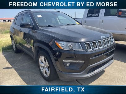 Used 2017 Jeep Compass Latitude w/ Popular Equipment Group