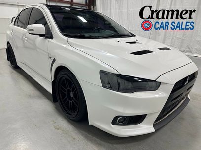 Used 2015 Mitsubishi Lancer Evolution Final Edition