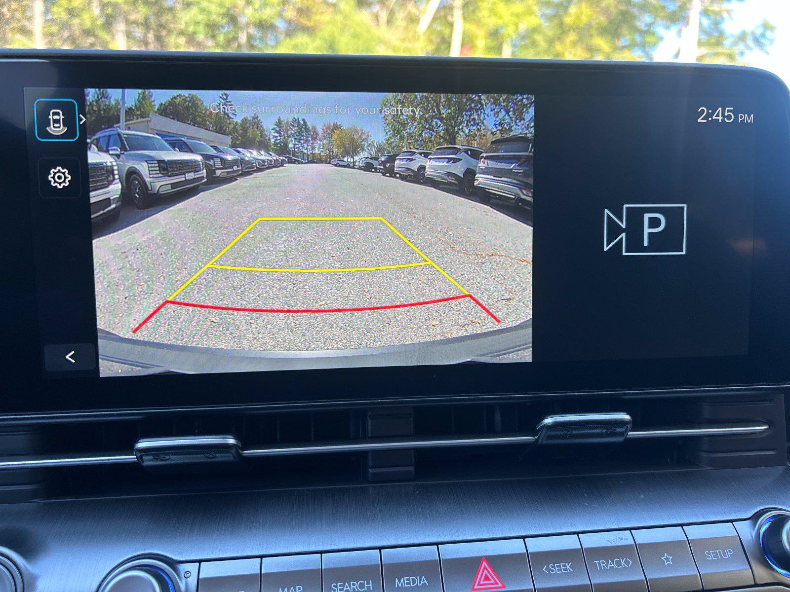 New 2027 Hyundai Kona SEL Sport AWD/4WD image 18