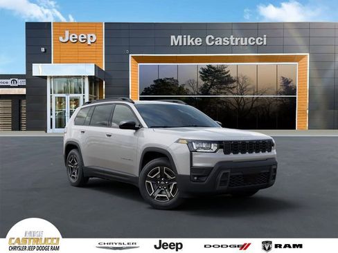 New 2026 Jeep Cherokee Laredo image 1