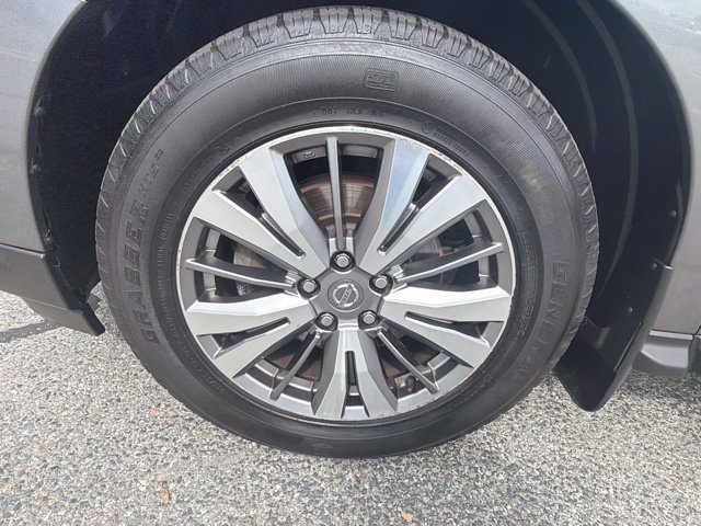 Used 2019 Nissan Pathfinder S AWD/4WD image 9