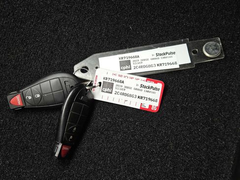 Used 2019 Dodge Grand Caravan SE image 33