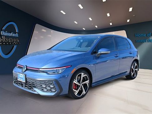 New 2026 Volkswagen GTI SE image 8