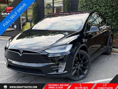 Used 2020 Tesla Model X Long Range