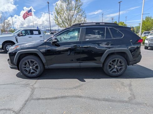 Used 2022 Toyota RAV4 Adventure AWD/4WD image 9