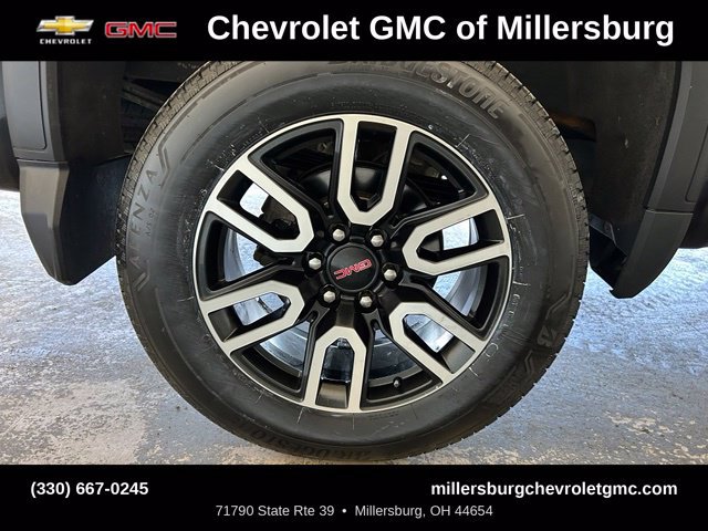 Used 2024 GMC Sierra 1500 AT4 AWD/4WD image 17