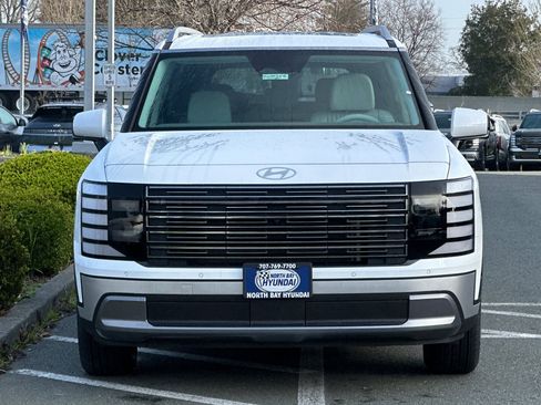 New 2026 Hyundai Palisade SEL AWD/4WD image 9