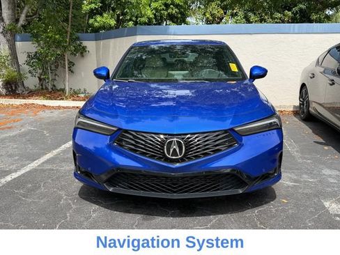 Used 2024 Acura Integra A-Spec FWD image 2