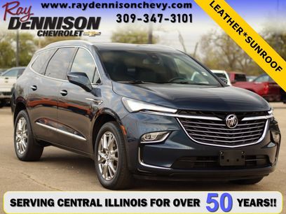 Used 2022 Buick Enclave Essence w/ Experience Buick Package