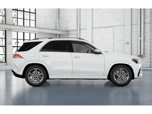 Used 2026 Mercedes-Benz GLE 450 4MATIC image 2