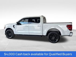 New 2026 Ford F150 Lariat w/ Equipment Group 501A Mid AWD/4WD video 2
