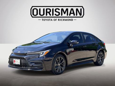 Certified 2024 Toyota Corolla SE FWD image 23