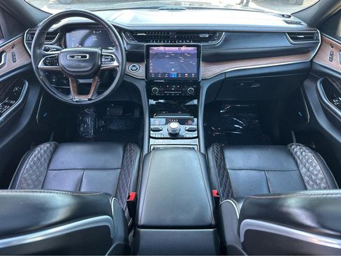 Used 2022 Jeep Grand Cherokee Summit w/ Advanced Protech Group IV image 4