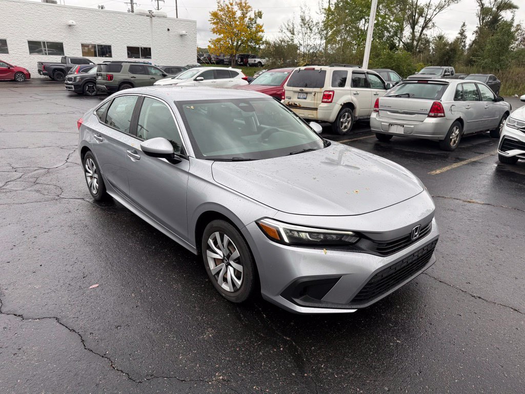 Used 2024 Honda Civic LX image 4