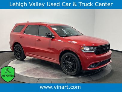Used 2016 Dodge Durango R/T w/ Trailer Tow Group IV