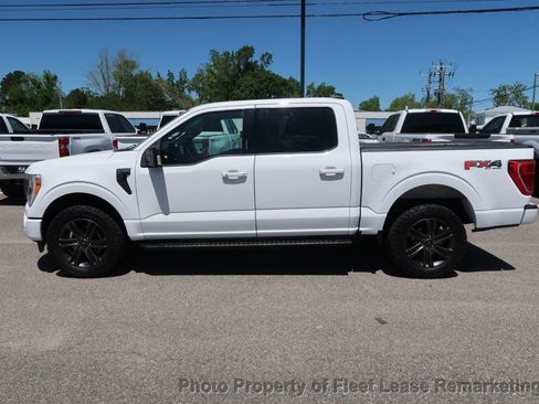 Used 2022 Ford F150 XLT w/ Equipment Group 302A High AWD/4WD image 2