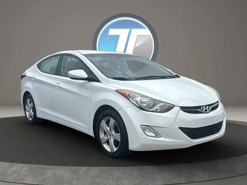 Used 2012 Hyundai Elantra GLS w/ Preferred Pkg 3 FWD image 7