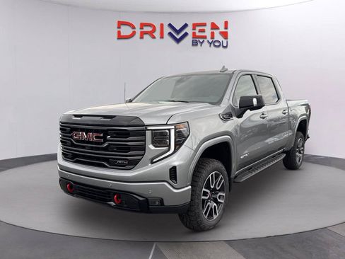 New 2026 GMC Sierra 1500 AT4 w/ AT4 Premium Package AWD/4WD image 7