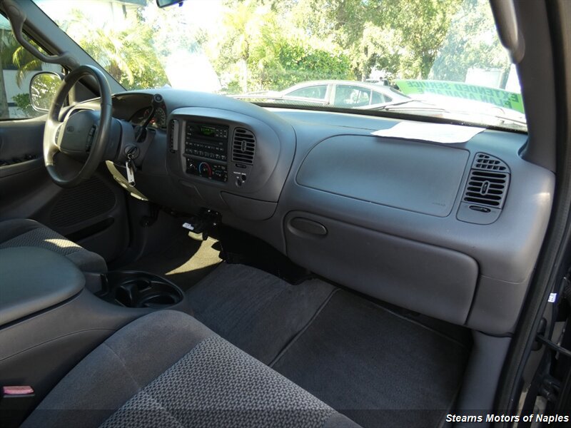 Used 2002 Ford F150 XLT RWD image 42