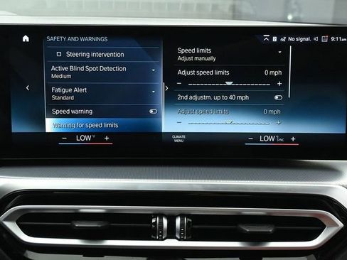 Used 2023 BMW 330i xDrive 330i xDrive w/ M Sport Package image 42