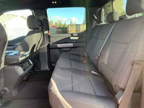 New 2025 Ford F150 XLT w/ Equipment Group 302A MID image 15