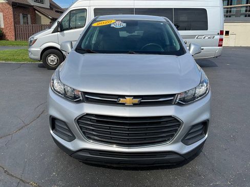 Used 2020 Chevrolet Trax LS w/ Tint and Cruise Package FWD image 2