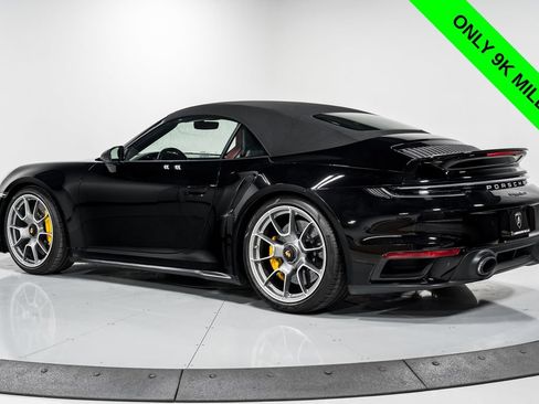Used 2021 Porsche 911 Turbo S AWD/4WD image 49