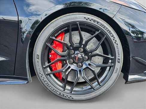 New 2026 Chevrolet Corvette Z06 w/ Z07 Performance Package image 11