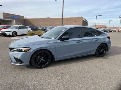 Used 2024 Honda Civic Sport
